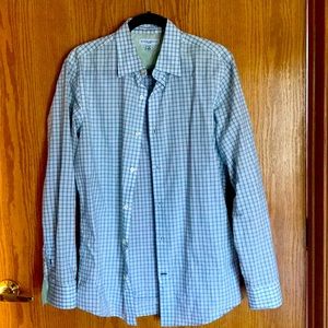 Fitted Banana Republic Button Up
